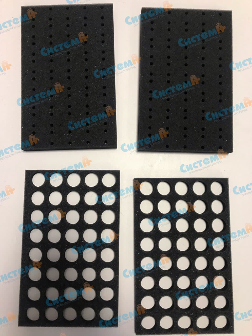 Импортозамещение транспортных ложементов из ППУ